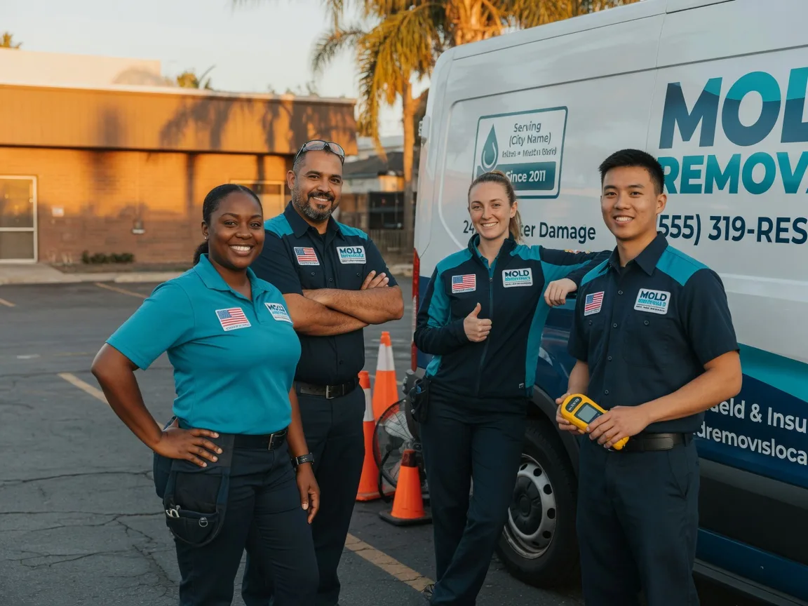 Water Damage Restoration company in Cortez, CO